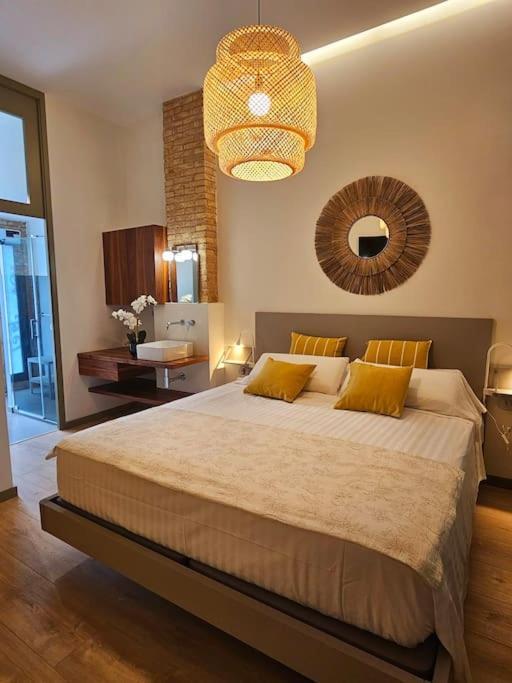 Апартаменты Tradicional Casa Con Patio Ruzafa Валенсия Экстерьер фото