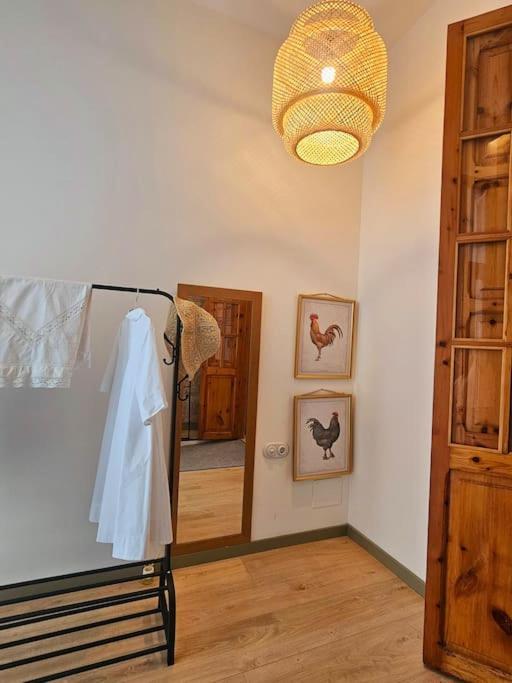 Апартаменты Tradicional Casa Con Patio Ruzafa Валенсия Экстерьер фото