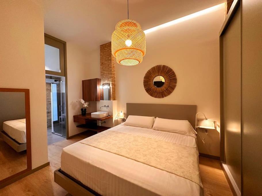 Апартаменты Tradicional Casa Con Patio Ruzafa Валенсия Экстерьер фото